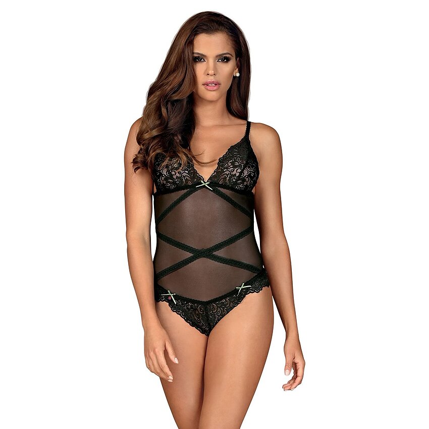 Body Obsessive Bondea Negru