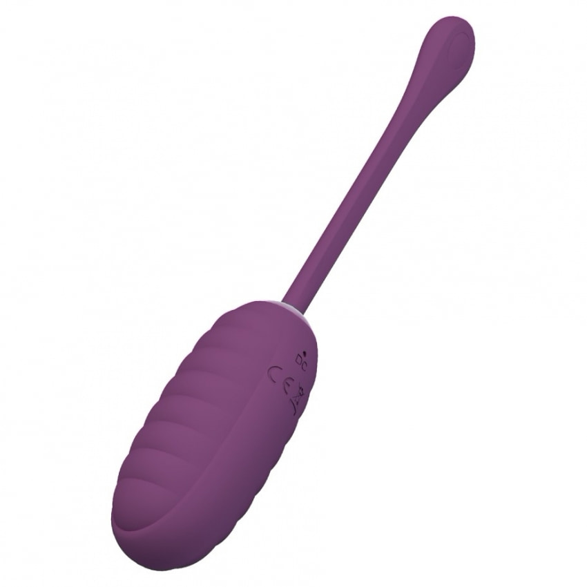 Ou Vibrator Pretty Love Casper Purple