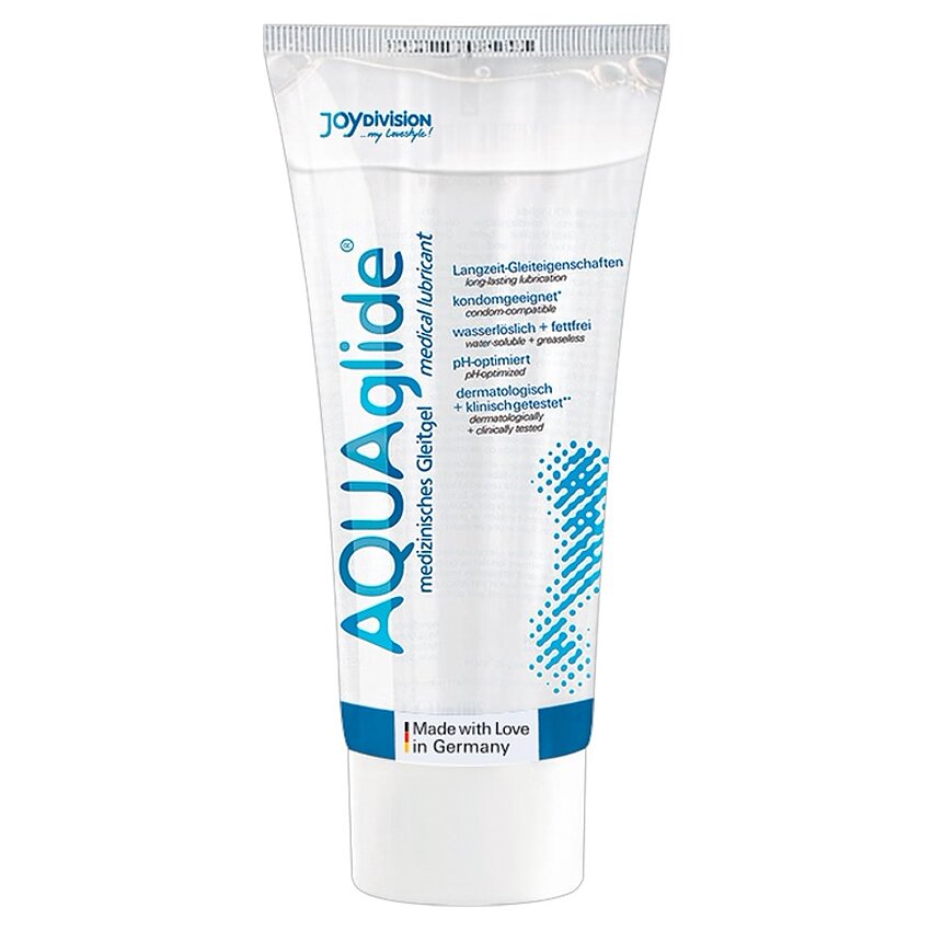 Aquaglide 50ml Lubrifiant Compatibil Cu Prezervative