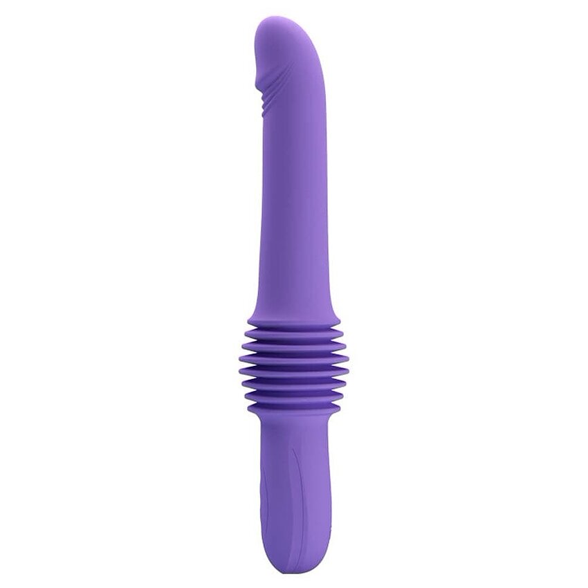 Vibrator Pistonare Cu 3 Moduri