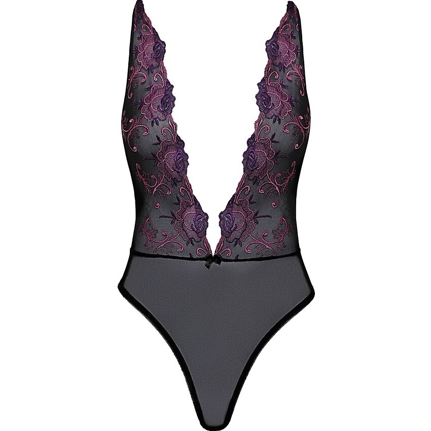 Body Kissable Pandora Negru