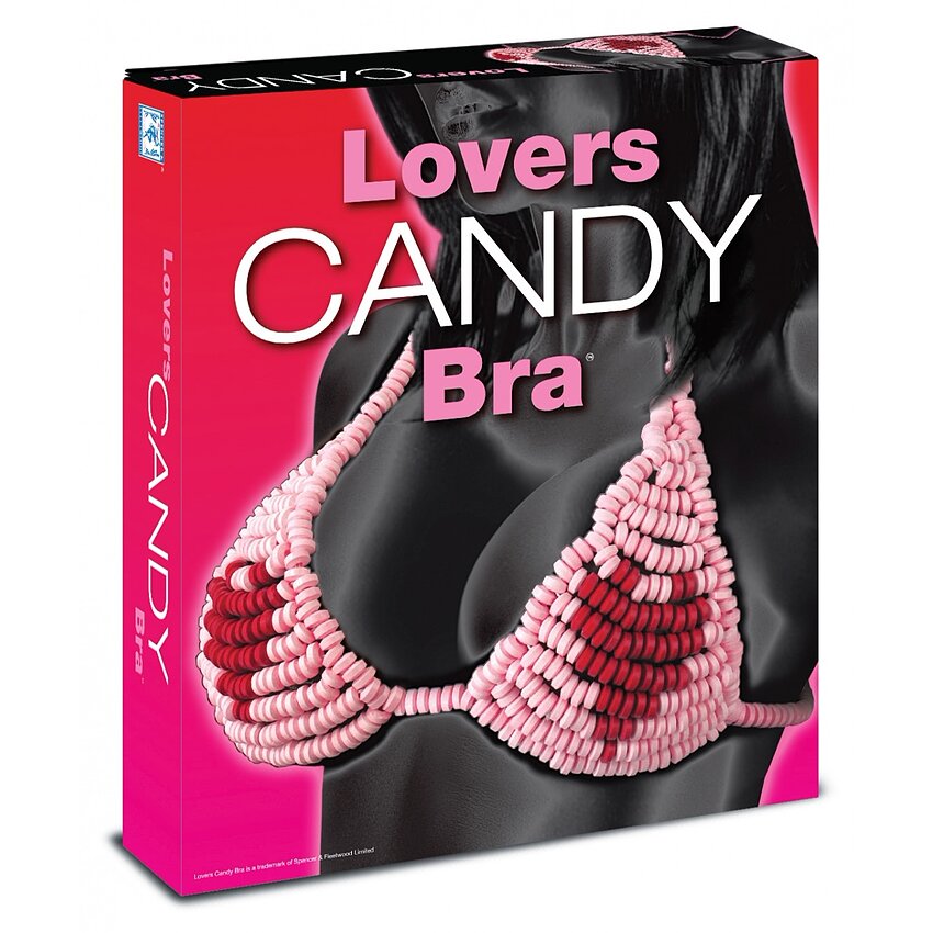 Sutien Comestibil Lovers Candy