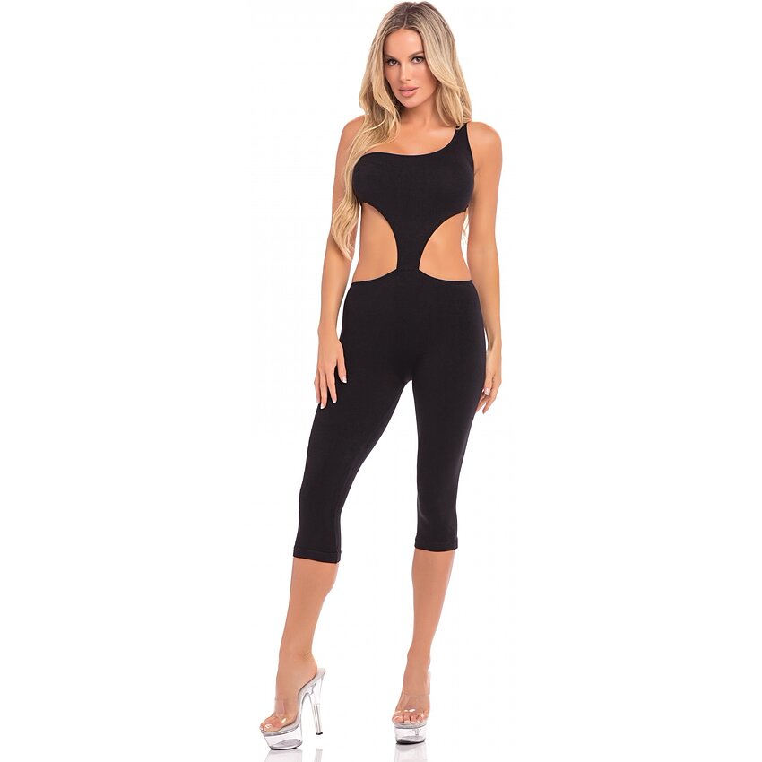 Salopeta Dama One Shoulder Mulata
