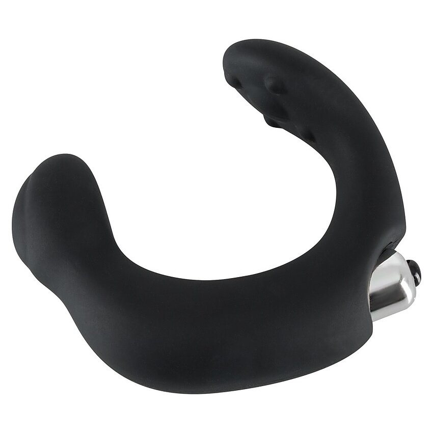 Rebel Prostate Stimulator Negru Silicon