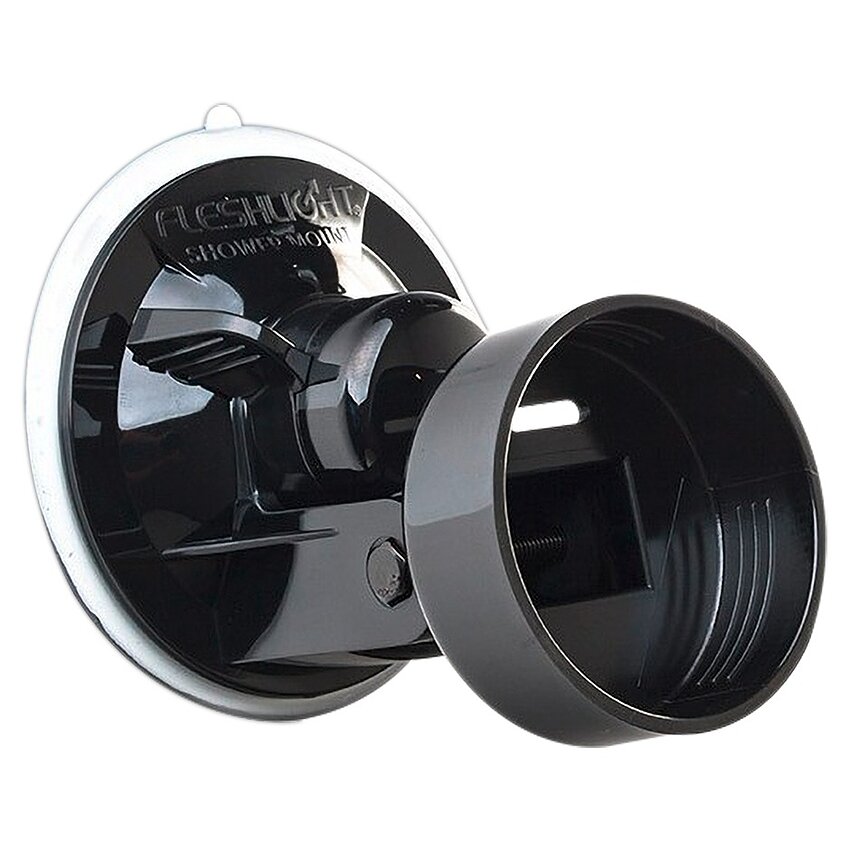 Accesoriu Masturbator Fleshlight Shower Mount Negru