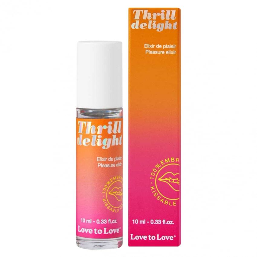 Gel Elixir Delight - Pleasure Orgasmer