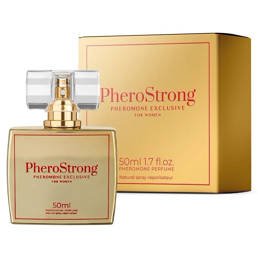 Parfum cu Feromoni PheroStrong Exclusive Femei