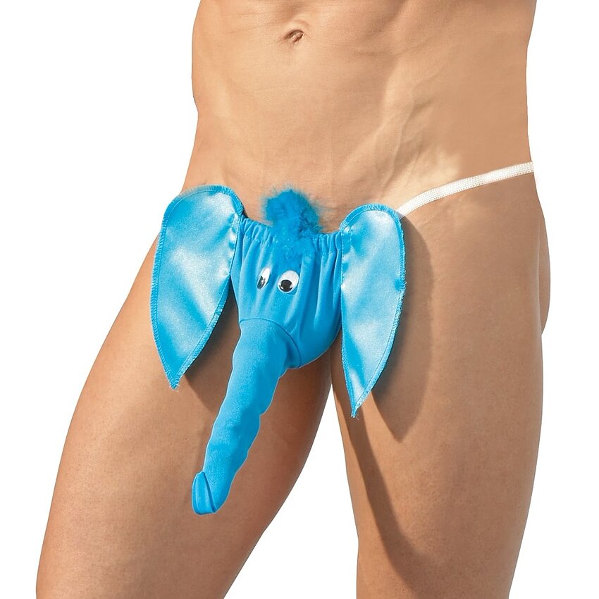 Chiloti Barbati Cu Trompa