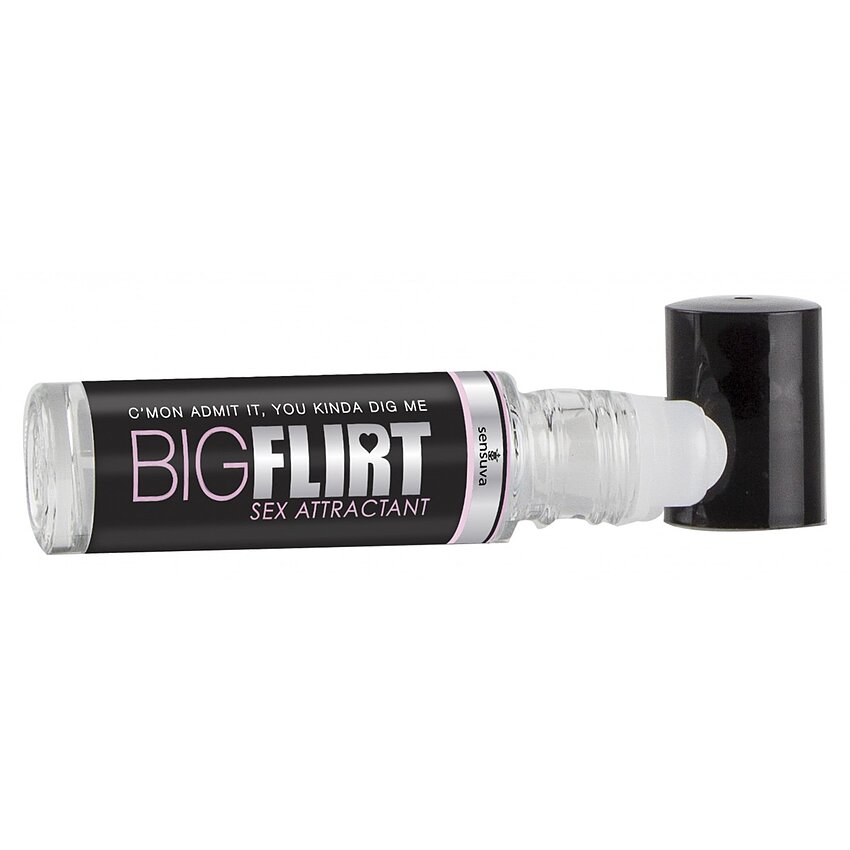 Feromoni Big Flirt Sex Attractant Sensuva