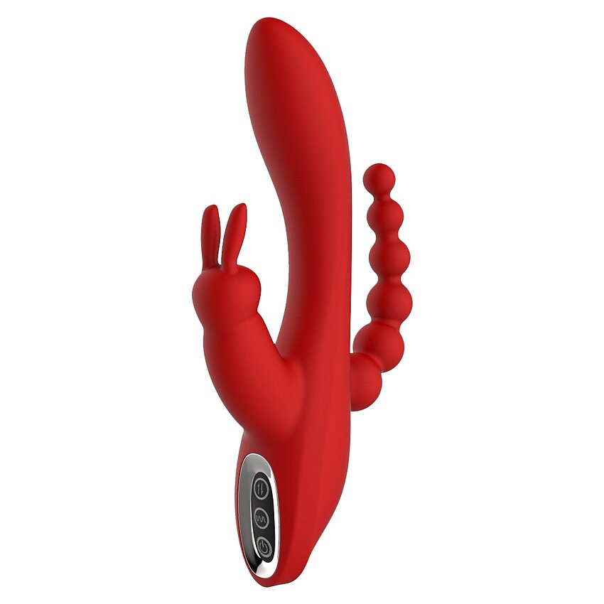 Vibrator Revolutionar Hera Rosu