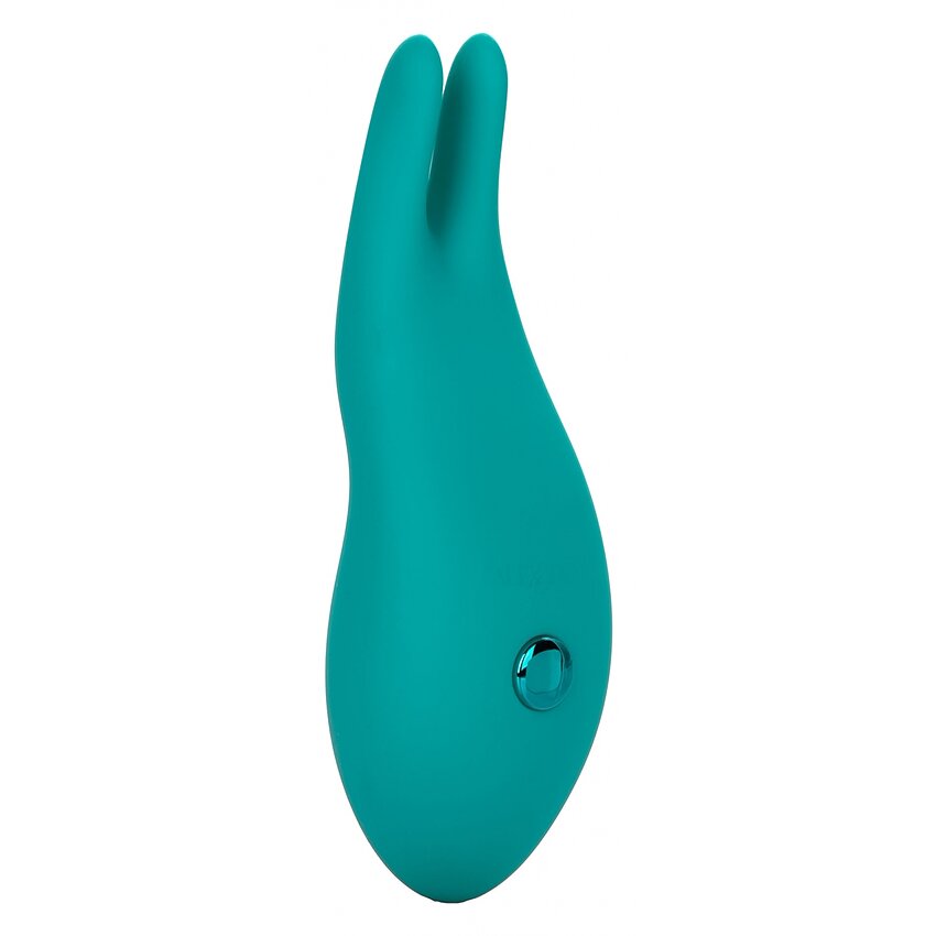 Vibrator Pixies Bunny Turcoaz Reincarcabil Usb