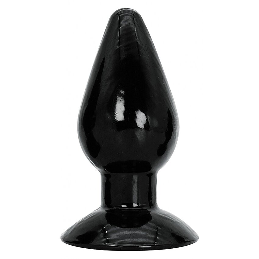 Plug Anal Xxl 14 Cm Negru