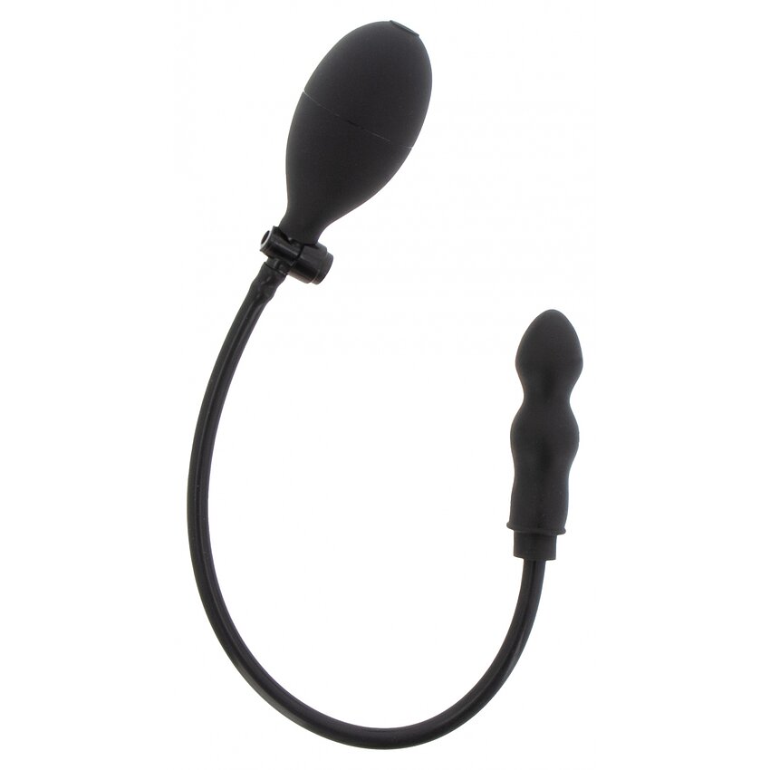 Plug Anal Inflabil Pentru Incepatori Silicon Moale