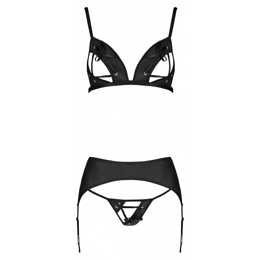 Set Passion Miley Negru