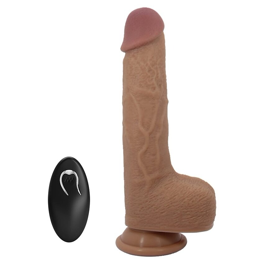 Vibrator Cu Ventuza Pentru Suprafete Netede