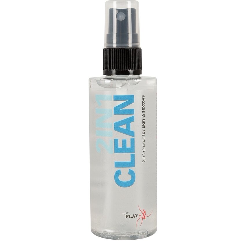 Spray Curatare Jucarii Sexuale Just Play 100 Ml