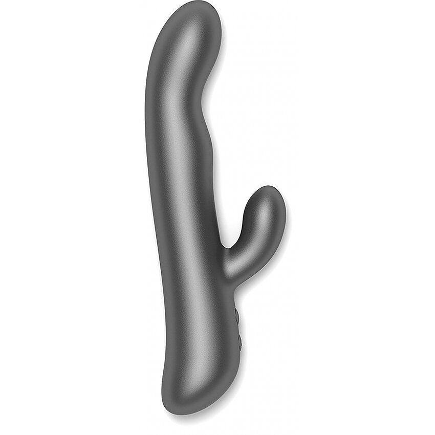 Vibrator Rabbit Cu Rotatie Sincronizata Motoare