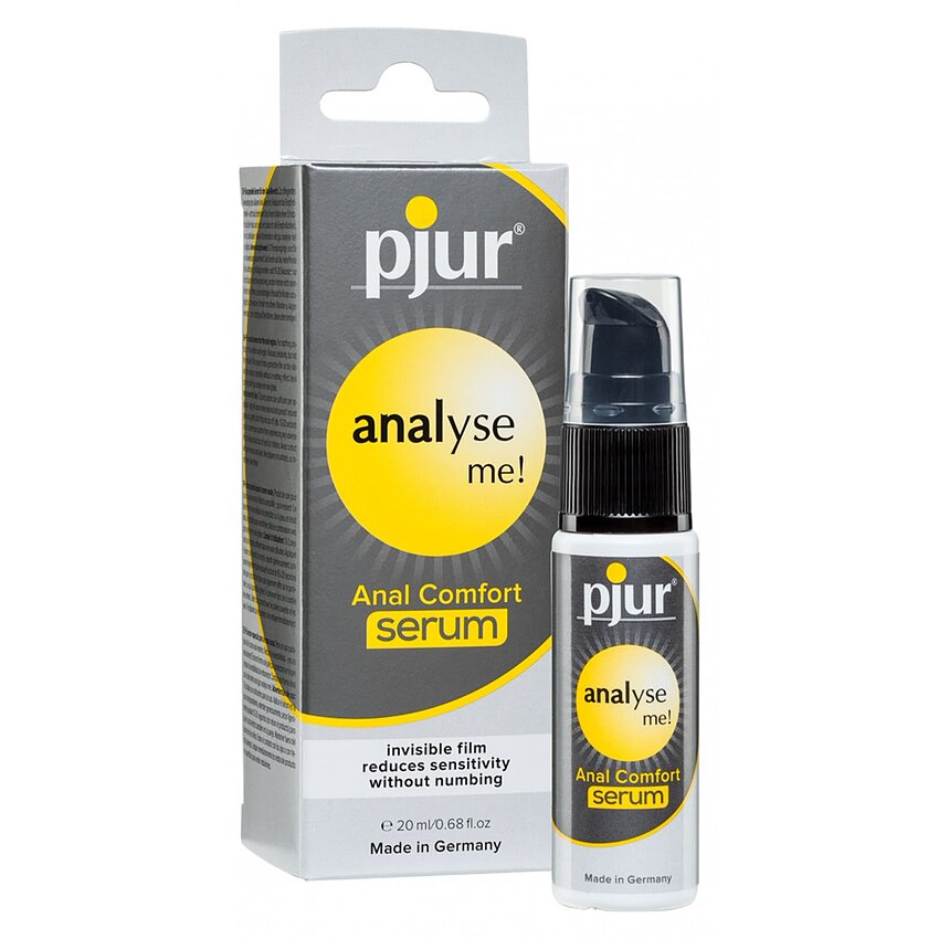 Spray Pjur Analyse Me! Serum