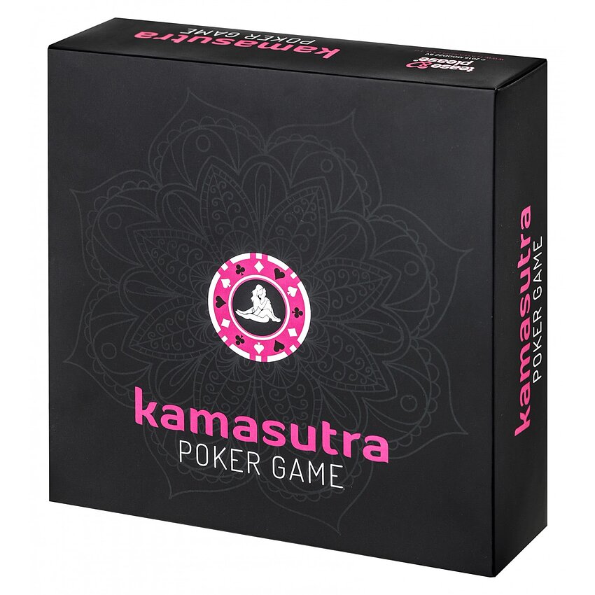 Kama Sutra Poker Game (NL-EN-DE-FR)