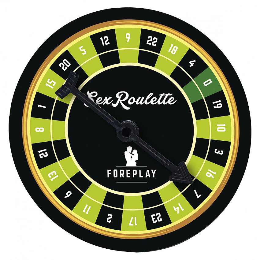 Sex Roulette Foreplay (NL-DE-EN-FR-ES-IT-PL-RU-SE-NO)