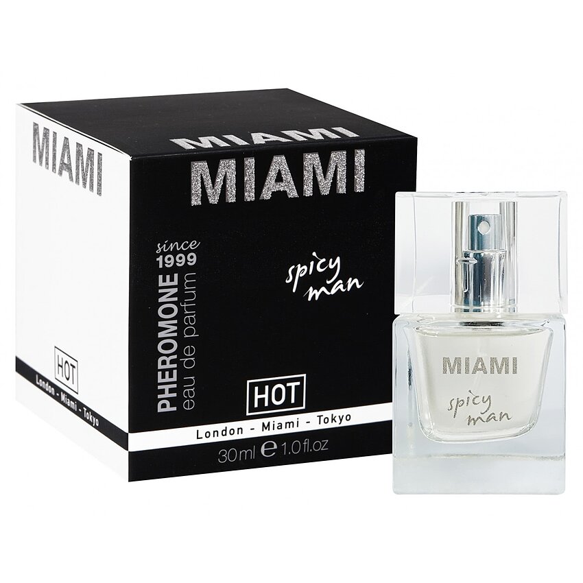 Parfum Feromoni Miami Man