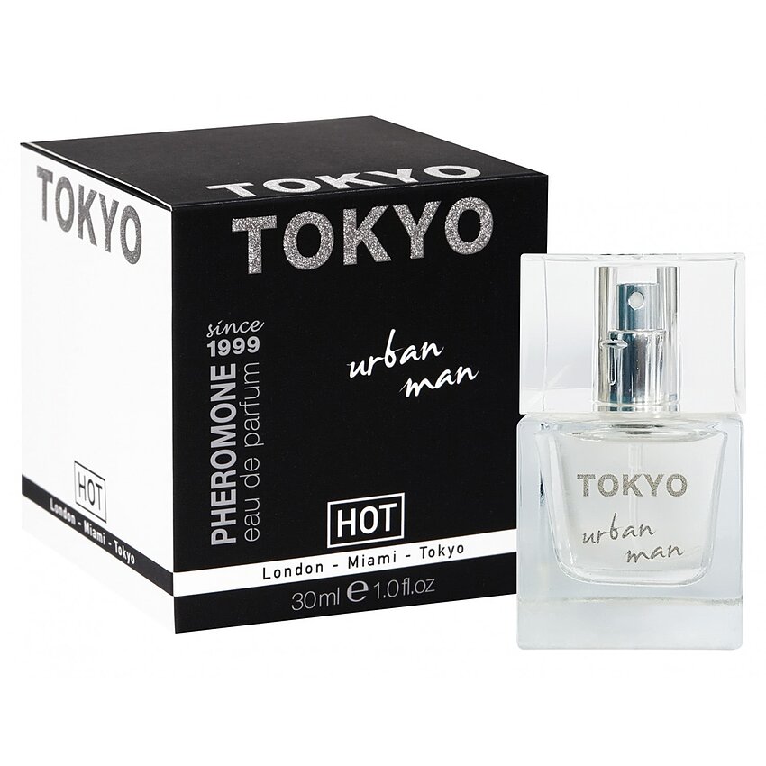 Parfum Feromoni Tokyo Man