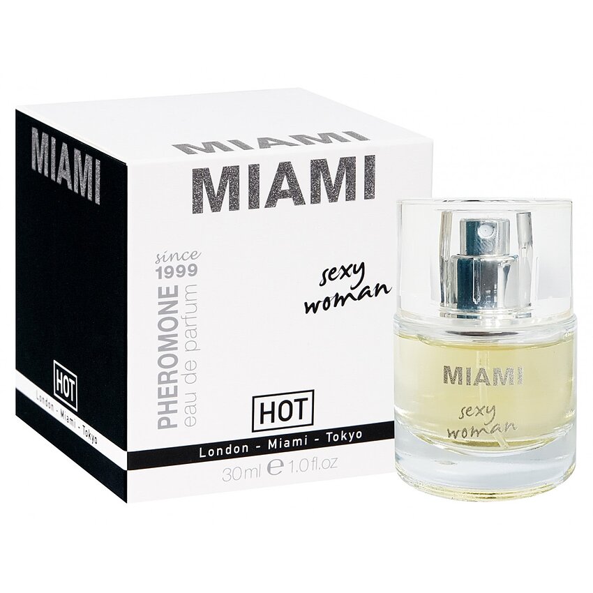 Parfum cu Feromoni Miami Woman