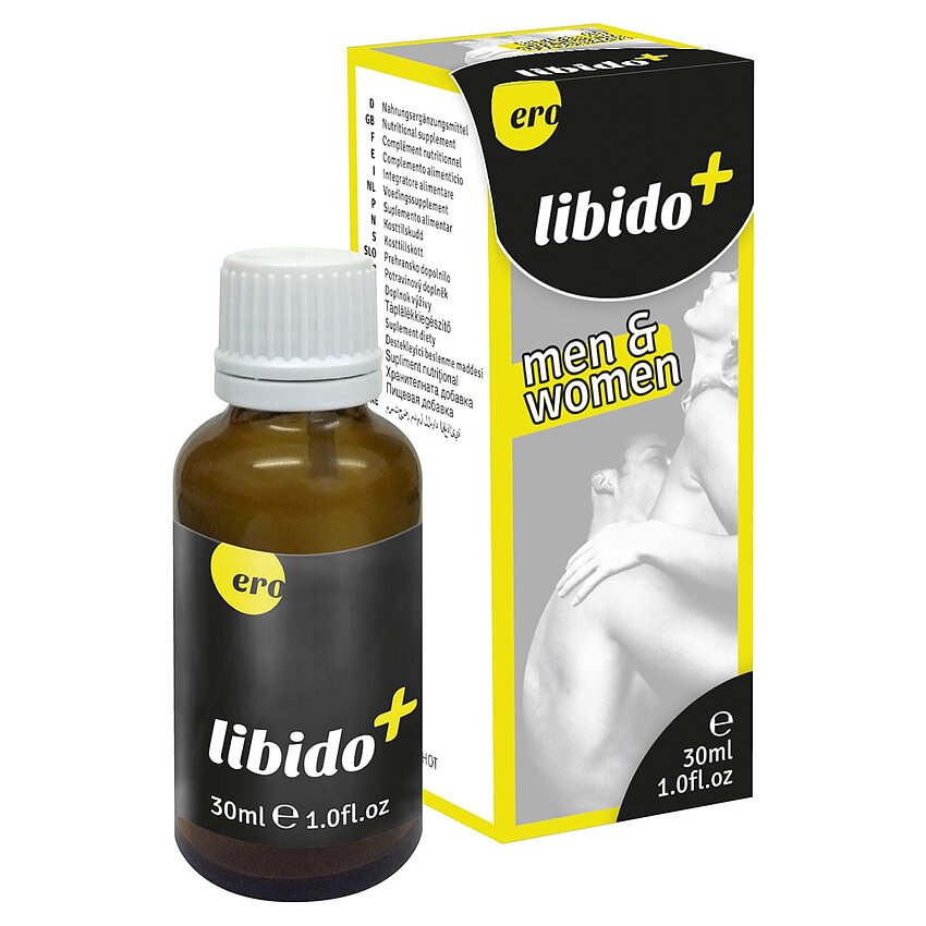 Afrodisiac Ero Libido Plus