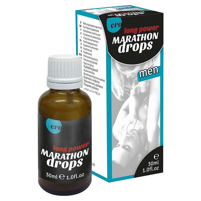 Picaturi Ero Marathon Men Drops