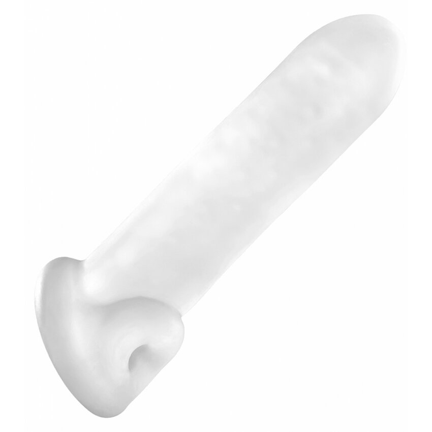 Manson Transparent Lungime 19 Cm