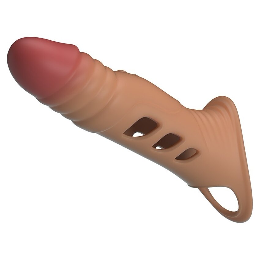 Manson Cu Vibrator Integrat Pentru Penis