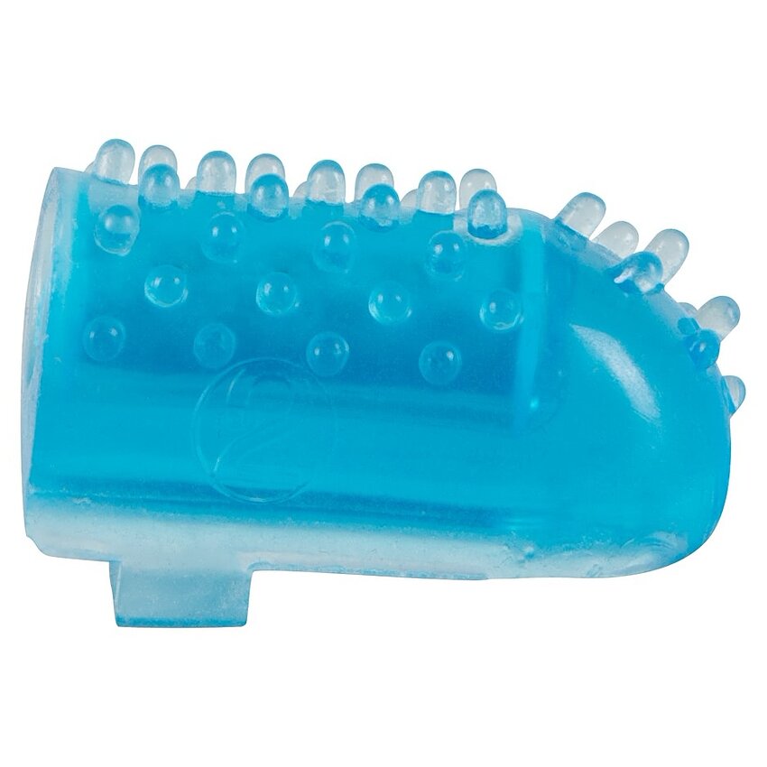 Disposable Finger Vibrator Albastru