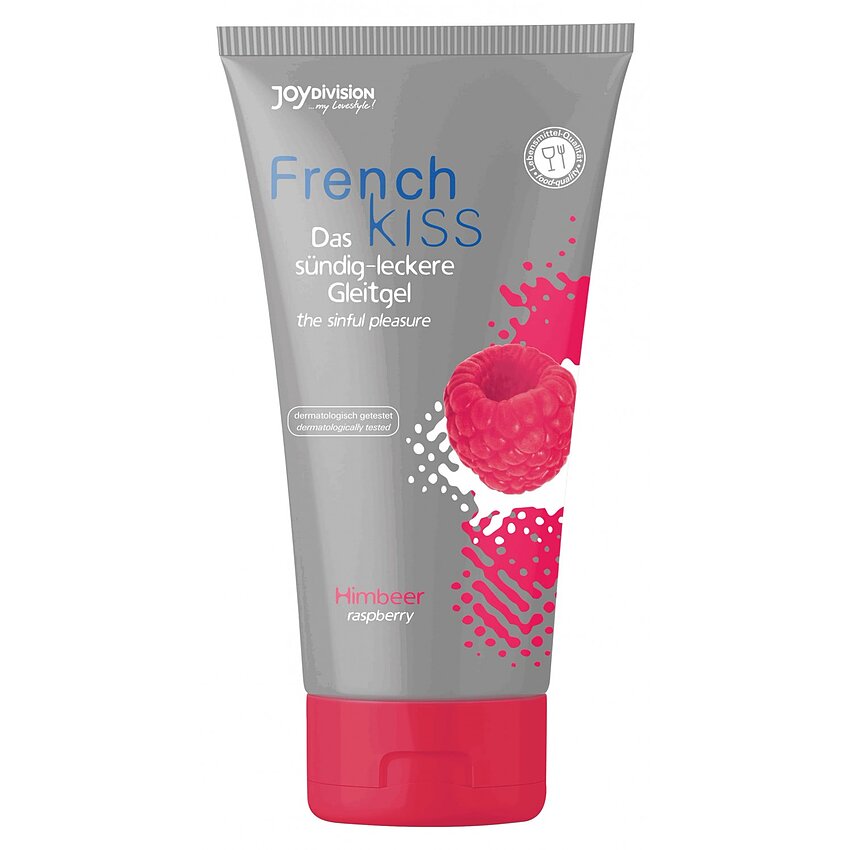 Lubrifiant Frenchkiss Aroma Raspberry