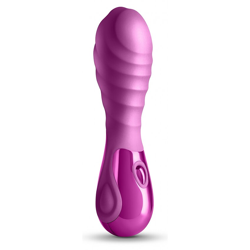 Mini Vibrator Reincarcabil Usb Pentru Calatorii