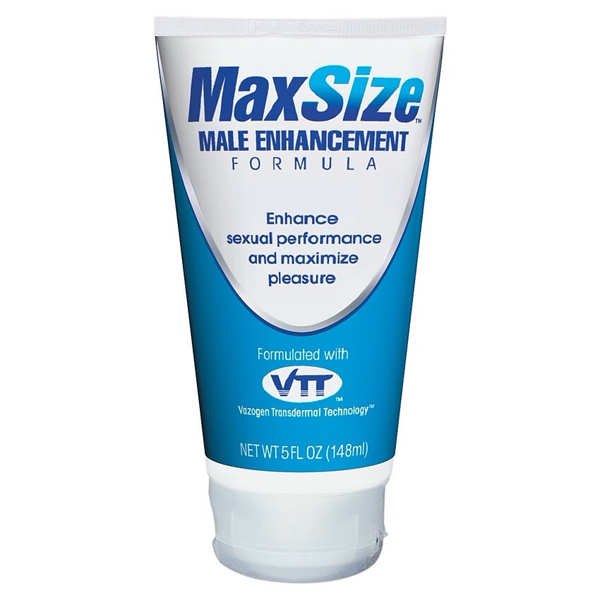 Crema Marire Penis MaxSize