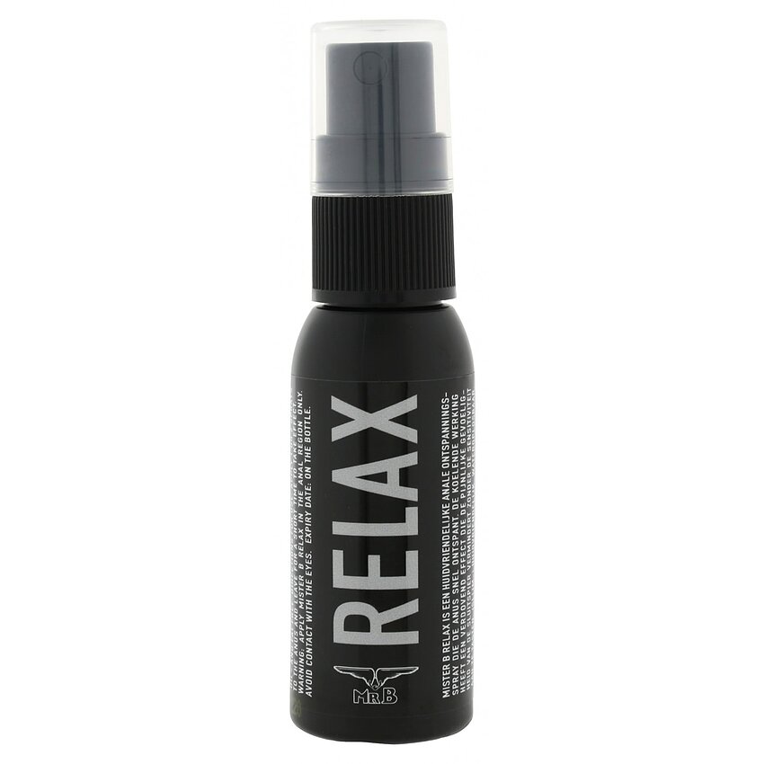 Spray Anal Mister B RELAX