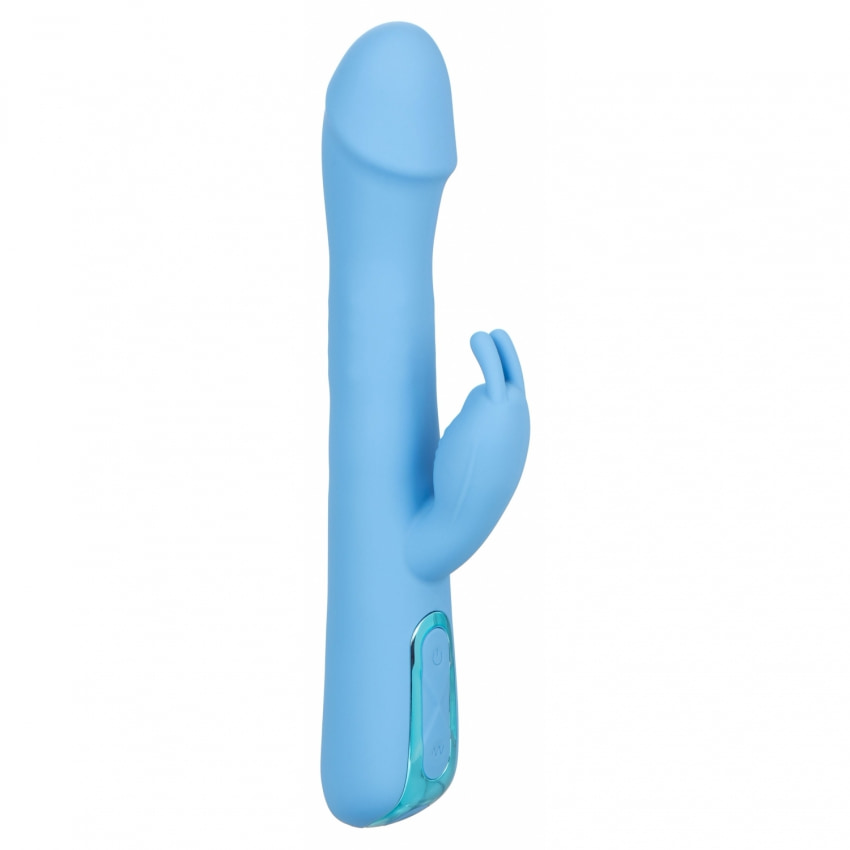 Vibrator Din Silicon Pentru Uz Intim