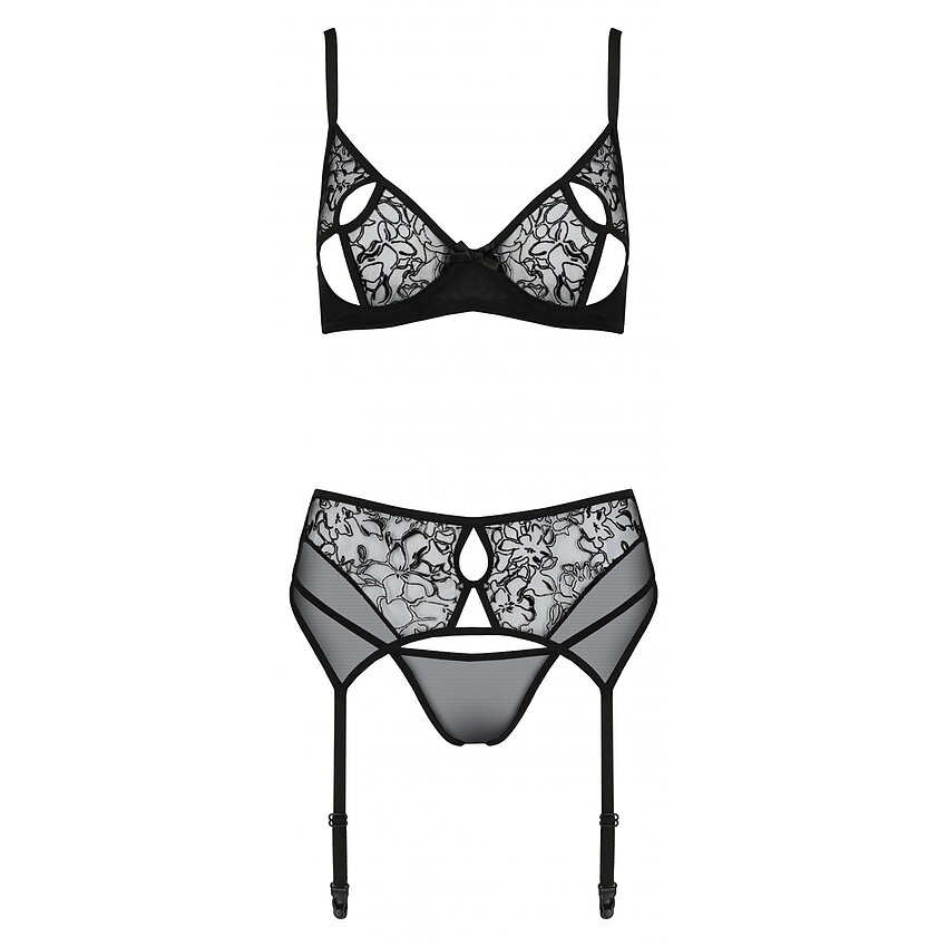 Set Passion Eco Primula Negru
