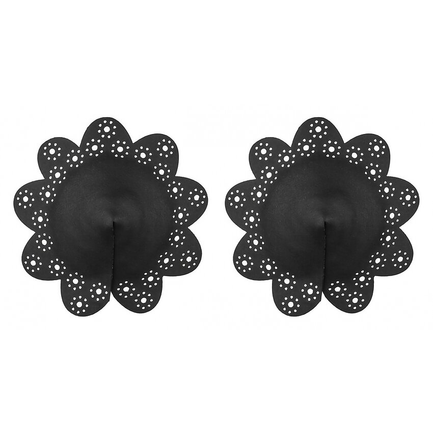 Nipple Covers Obsessive A770 Negru