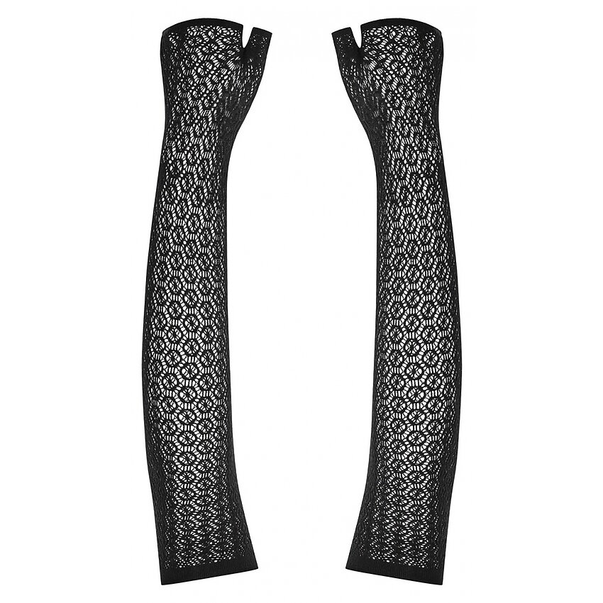 Mănuși A772 Obsessive Negru