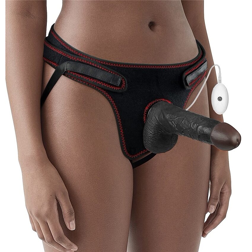 Strap On Cu Dildo Realist