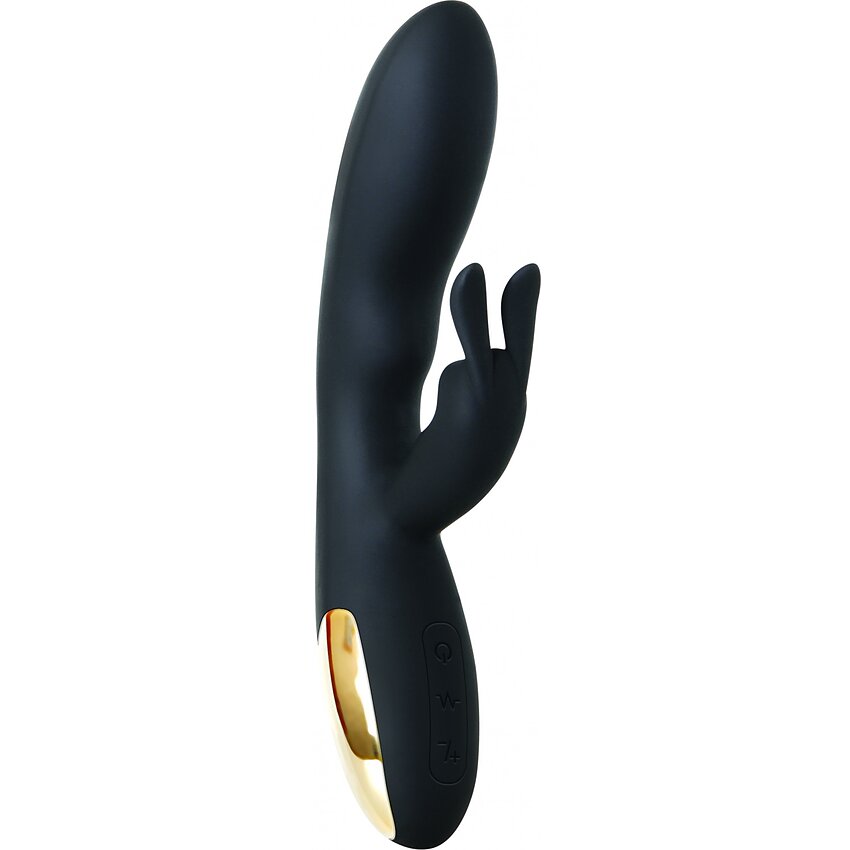 Vibrator The Midnight Rabbit Negru