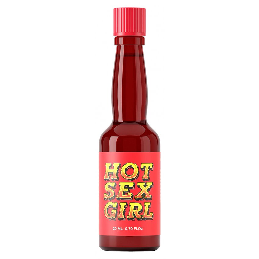 Afrodisiac Hot Sex Girl 20ml