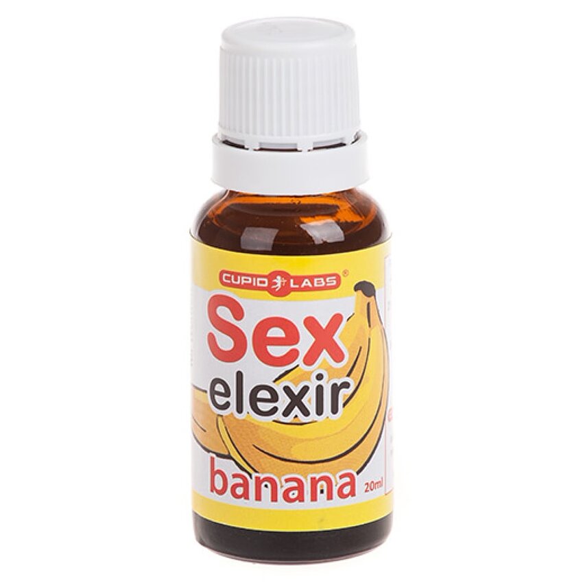 Afrodisiac Pentru Femei Sex Elixir Banana