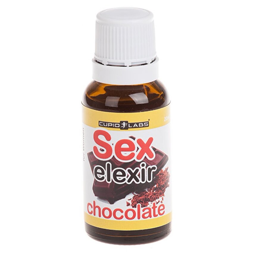 Afrodisiac Puternic Pentru Femei Sex Elixir Chocolate