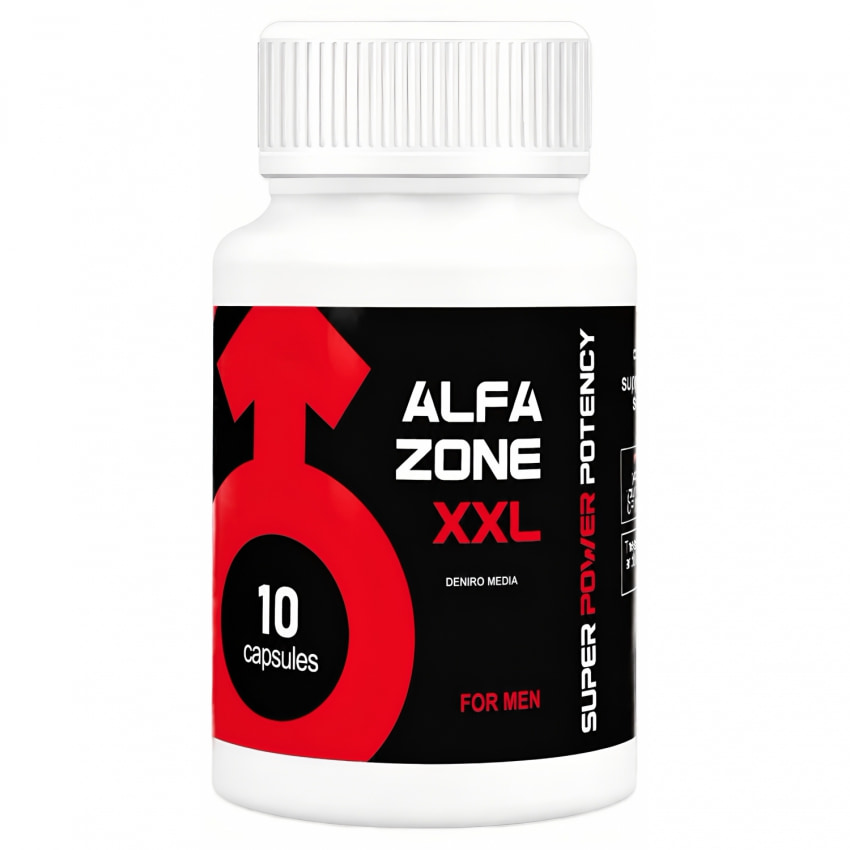 Alfa Zone Capsule