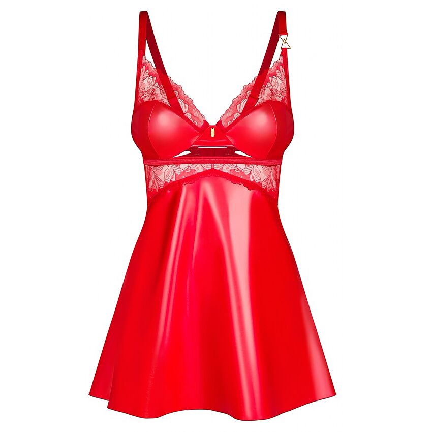 Chemise Obsessive Aliosa Roșu