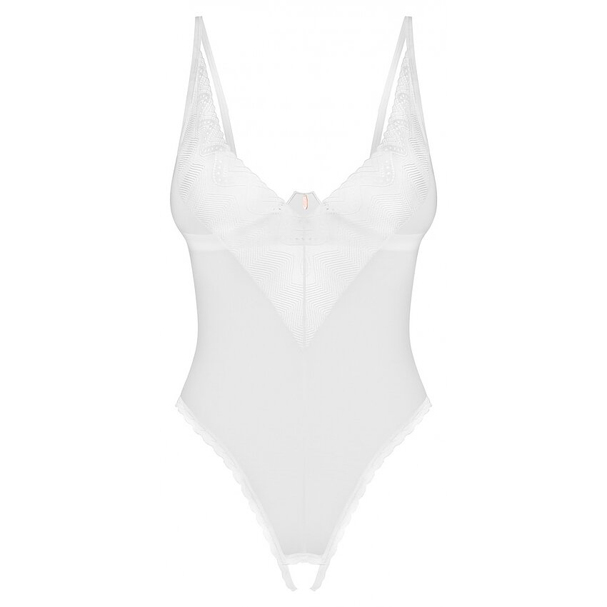 Body Obsessive Alissium Decupat Alb