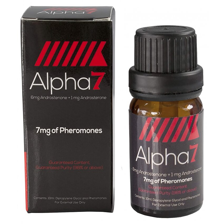 Alpha 7 Feromoni Unscented