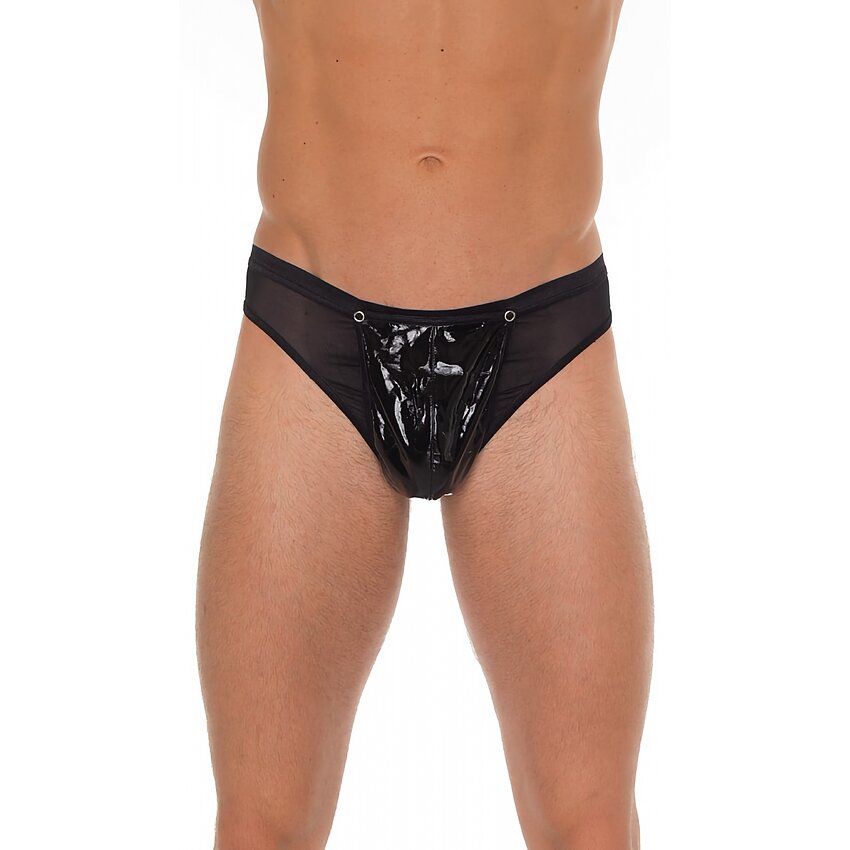 Tanga Lucios Contur Silueta